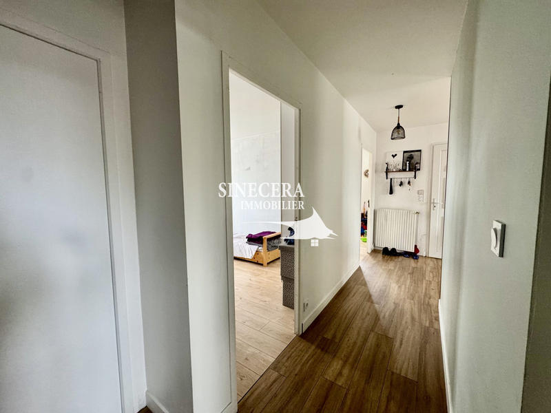 Maison - 72 m² - 4 pièces