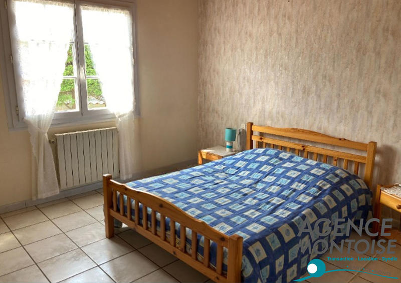 Maison - 133 m² - 6 pièces