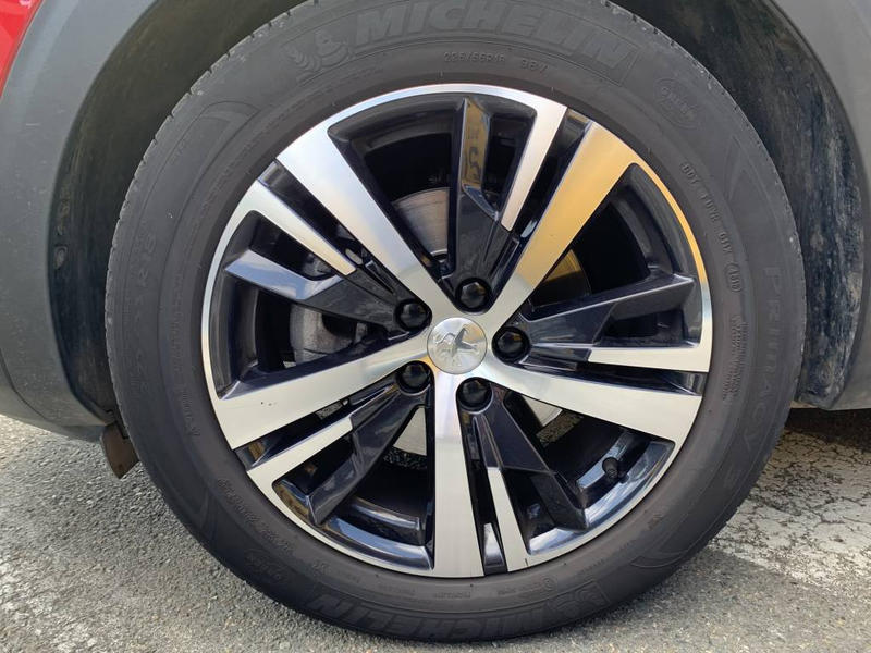 Peugeot 3008 II BlueHDi 130 s&amp;amp;S Eat8 Gt Line