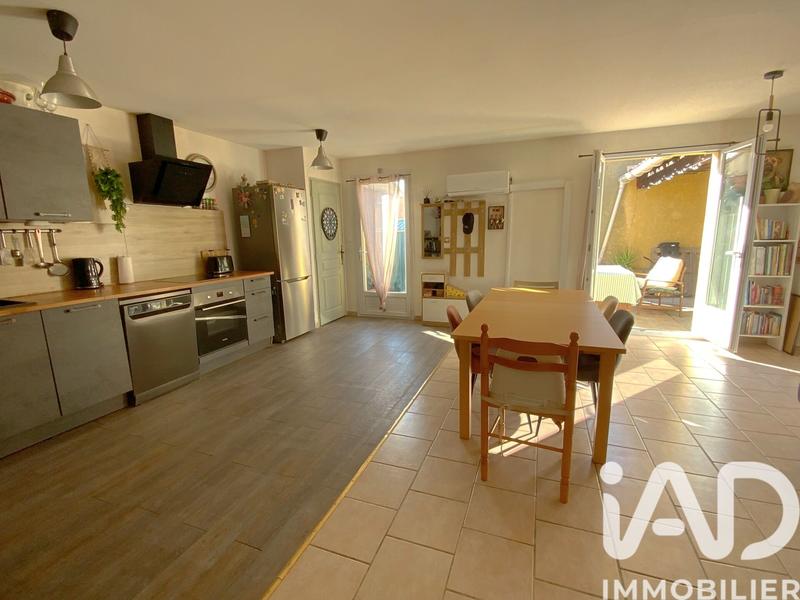 Maison - 73 m² - 3 pièces