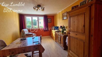 Appartement - 54 m² - 3 pièces