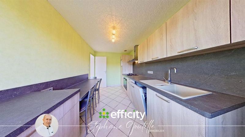 Maison - 79 m² - 4 pièces