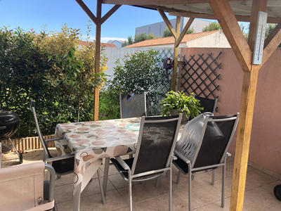 Maison - 79 m² - 3 pièces