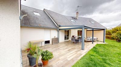 Maison - 160 m² - 7 pièces