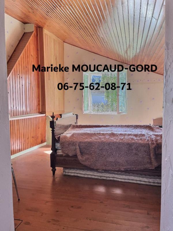 Maison - 132 m² - 7 pièces