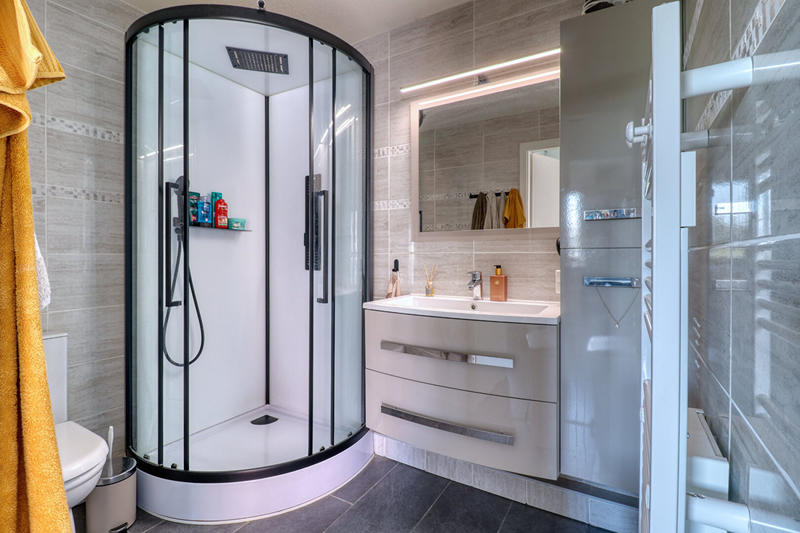 Appartement - 45 m² - 2 pièces