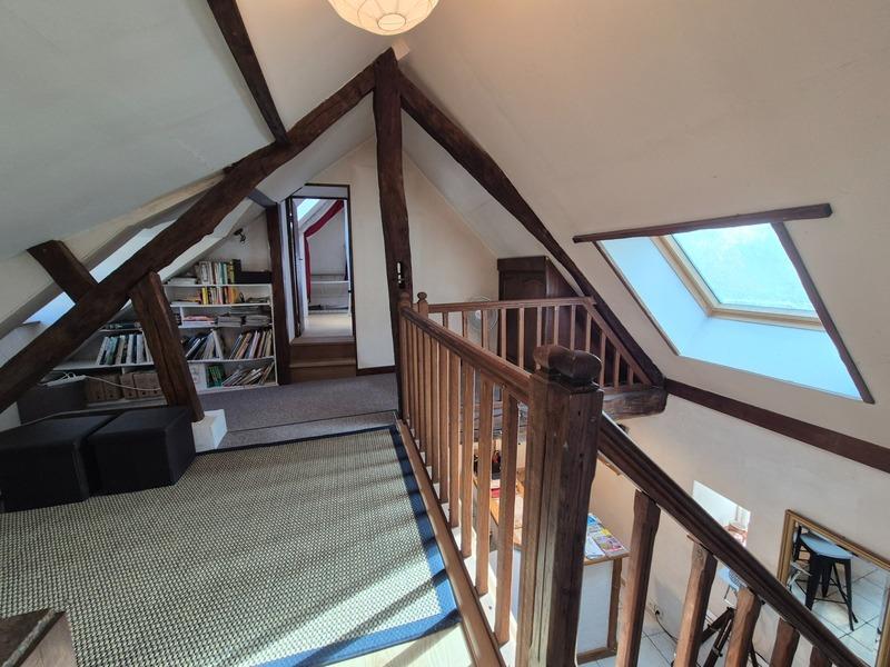 Longère - 150 m² - 5 pièces