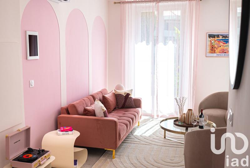 Appartement - 58 m² - 3 pièces