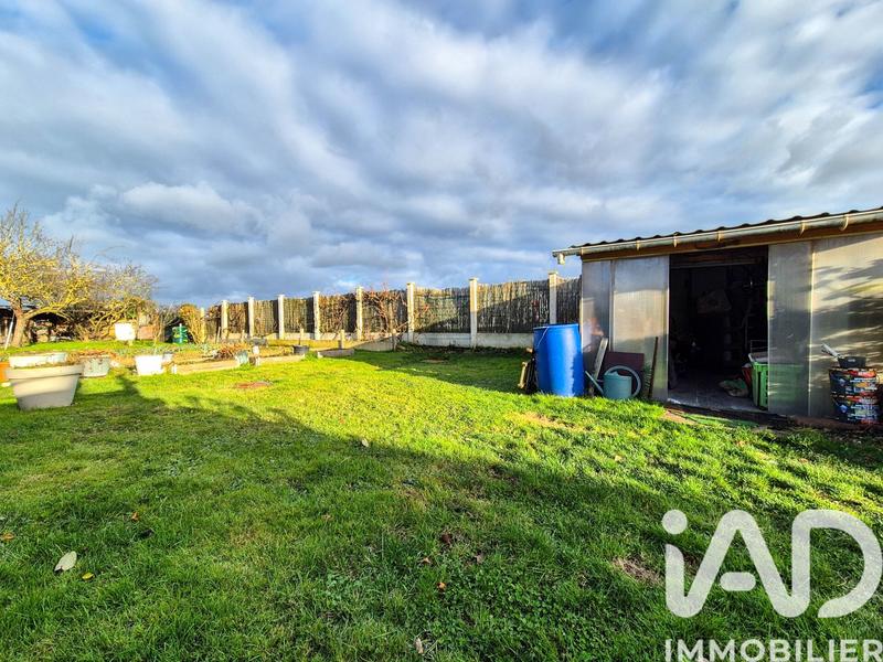 Maison - 115 m² - 6 pièces