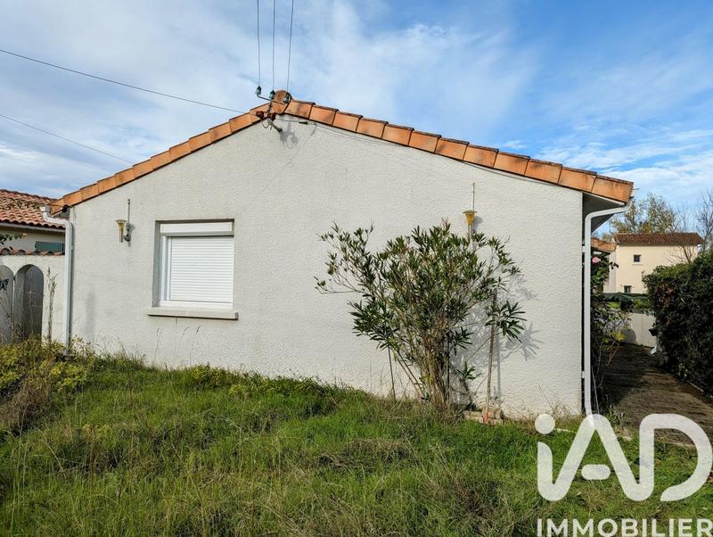 Maison - 69 m² - 4 pièces