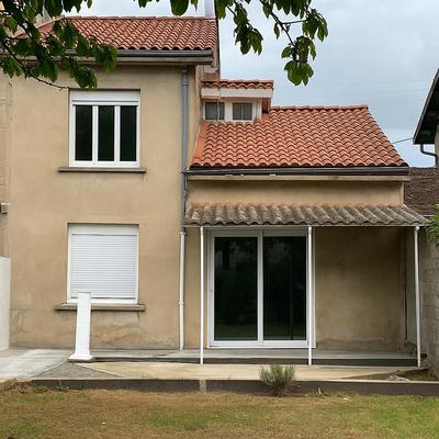 Maison - 83 m² - 5 pièces