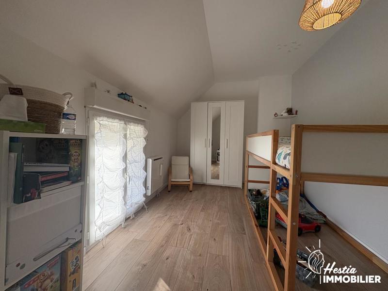 Maison de village - 109 m² - 6 pièces