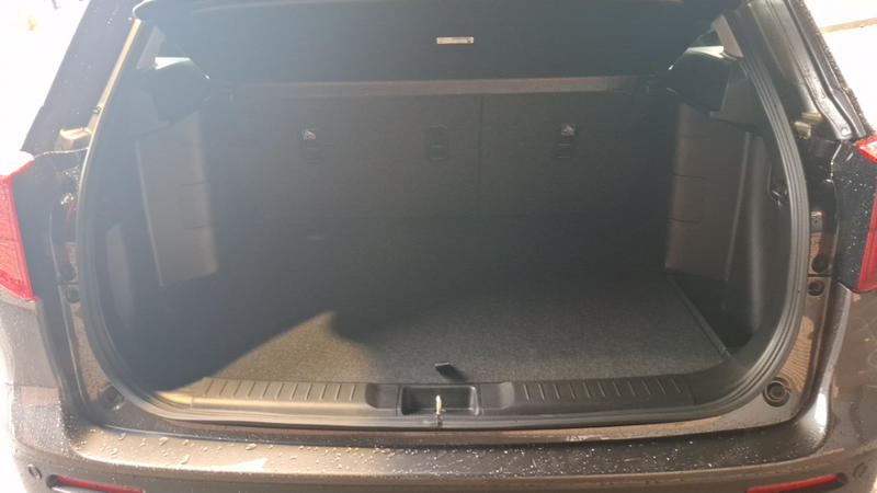 Suzuki Vitara IV 1.4 Boosterjet Hybrid Style