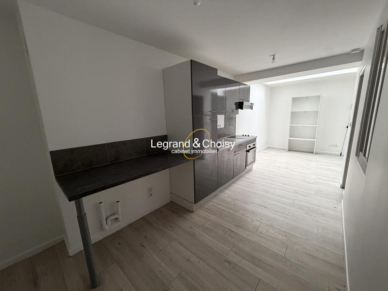 Appartement - 49 m² - 2 pièces