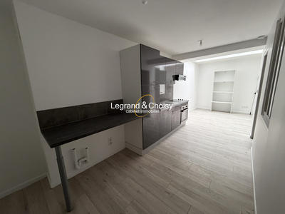 Appartement - 49 m² - 2 pièces