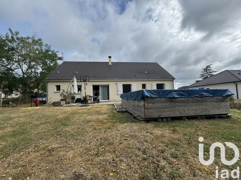 Maison de village - 113 m² - 5 pièces