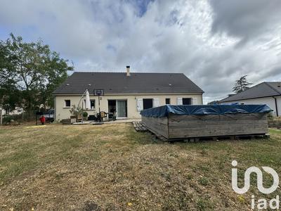 Maison de village - 113 m² - 5 pièces