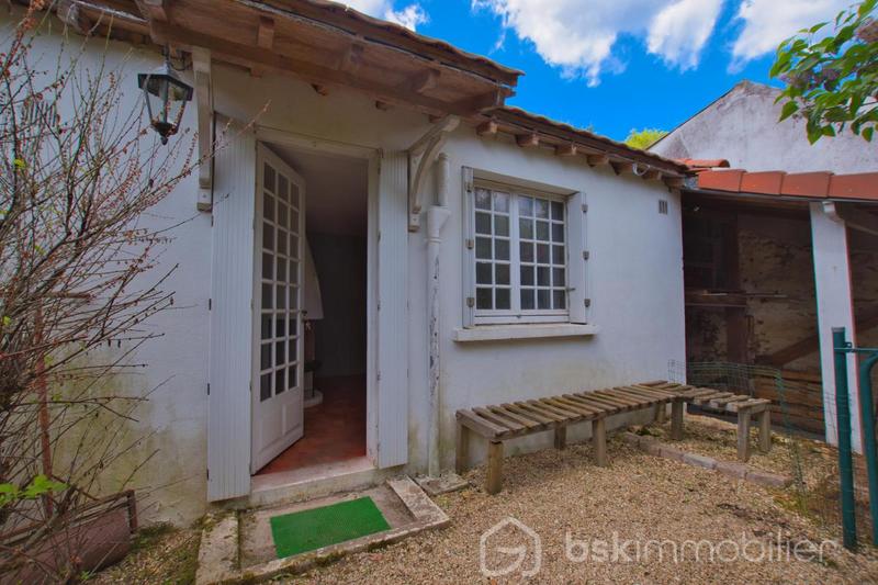 Maison ancienne - 151 m² - 6 pièces