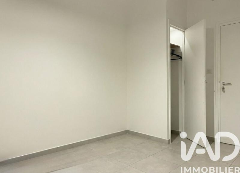 Appartement - 19 m² - 1 pièce