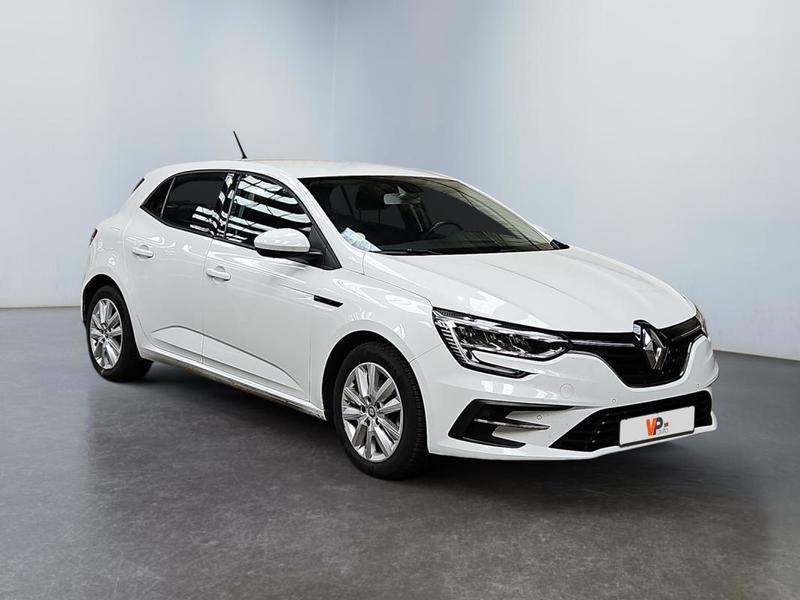 Renault Mégane IV Societe Blue Dci 115 - 21n Air Nav 2p
