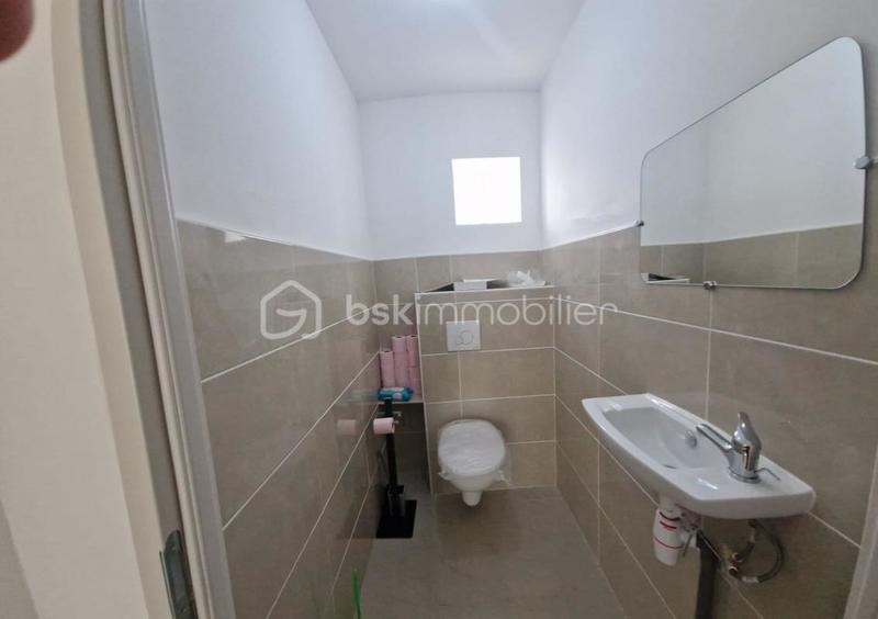 Maison - 116 m² - 4 pièces