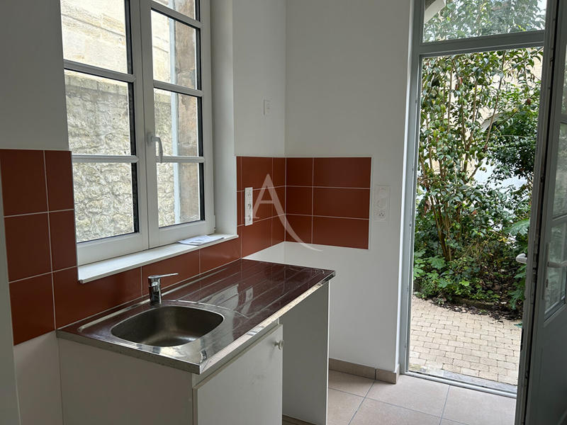 Appartement - 29 m² - 1 pièce