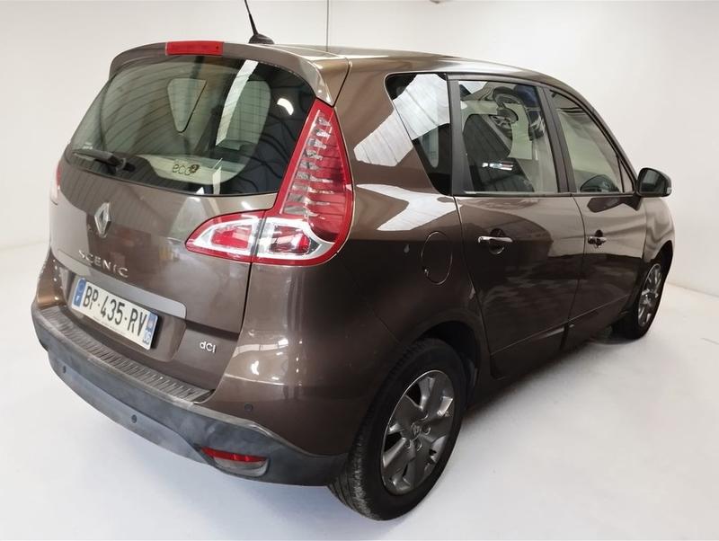 Renault Scénic III 1.5 Dci 110 Expression 5p