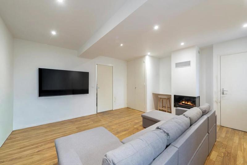 Corps de ferme - 136 m² - 10 pièces