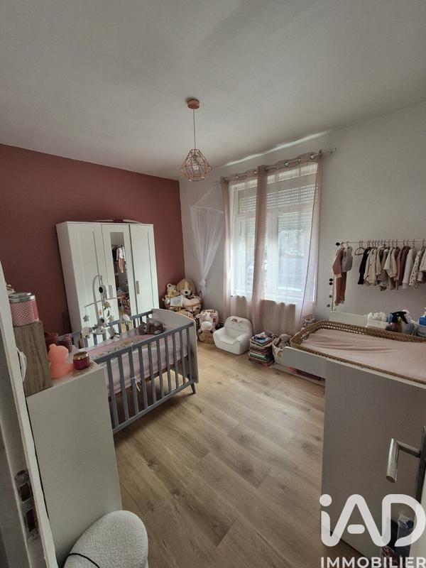 Maison - 77 m² - 5 pièces