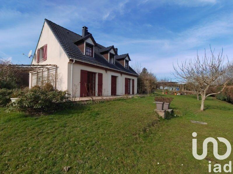 Maison - 136 m² - 6 pièces