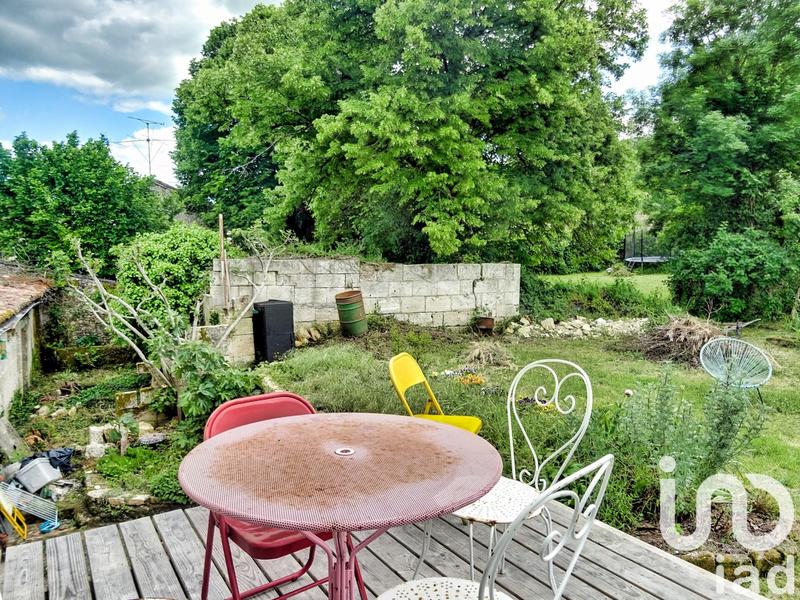 Maison de village - 124 m² - 4 pièces