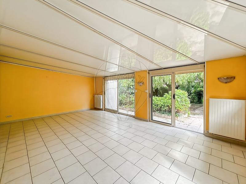 Maison - 105 m² - 4 pièces