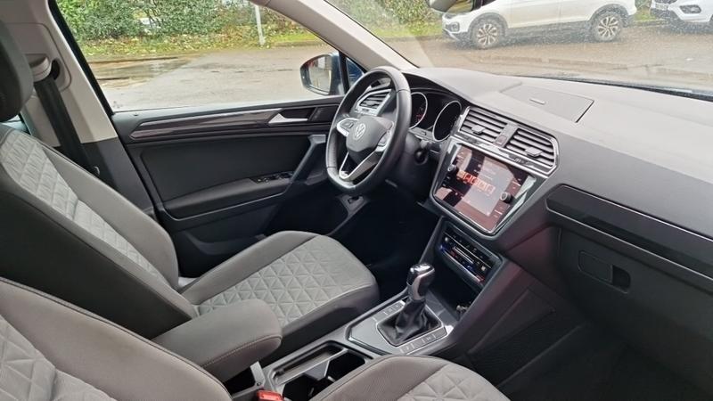 Volkswagen Tiguan 1.5 tsi 150 dsg7 life business