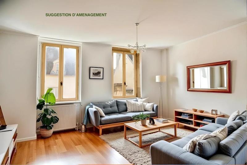 Appartement - 34 m² - 2 pièces