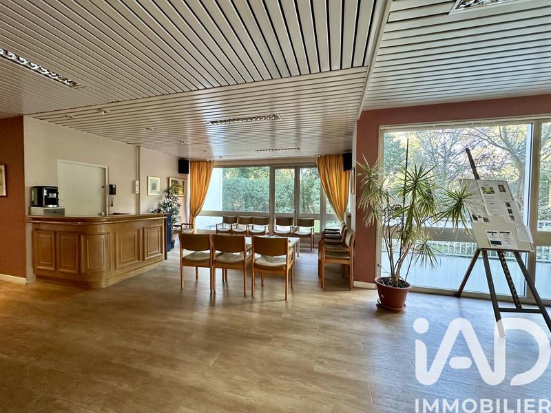 Appartement - 50 m² - 2 pièces