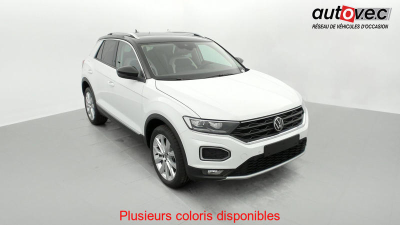 Volkswagen t-Roc 2.0 Tdi 150 Start Stop Dsg7 Carat