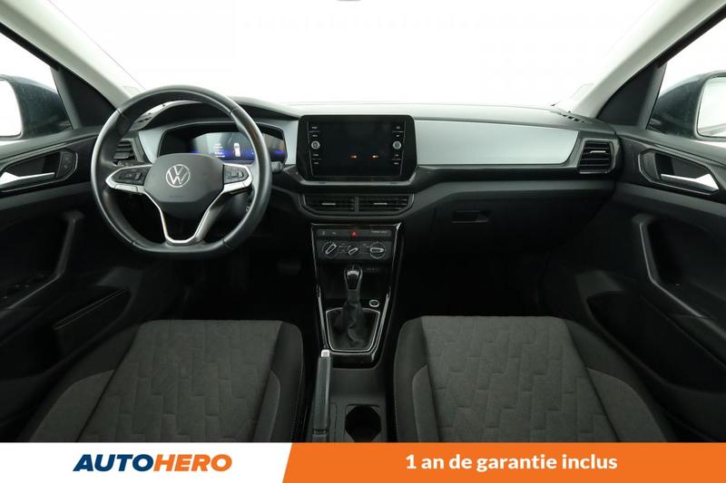 Volkswagen t-Cross 1.0 Tsi Life Dsg 115 ch
