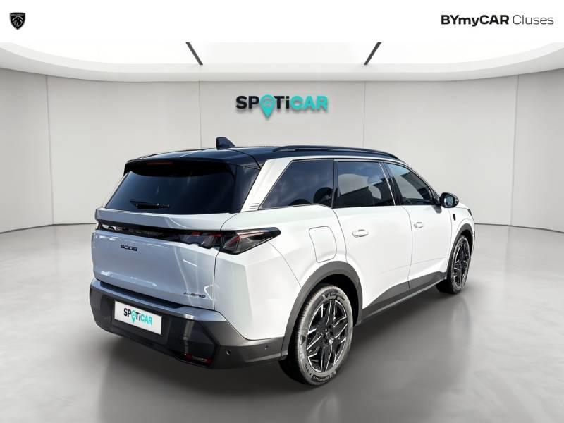 Peugeot 5008 Hybrid 145 e-Dcs6 Gt