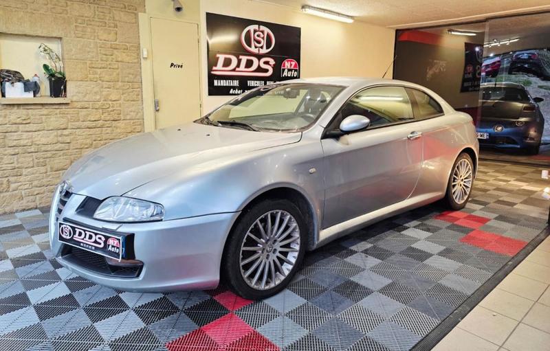 Alfa Romeo Gt 1.9 Jtd 150 Selective Ct Ok