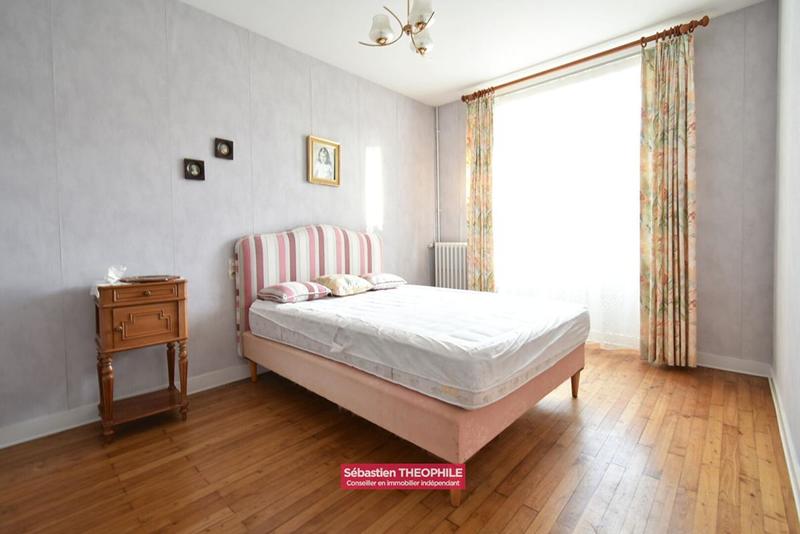 Maison - 117 m² - 4 pièces