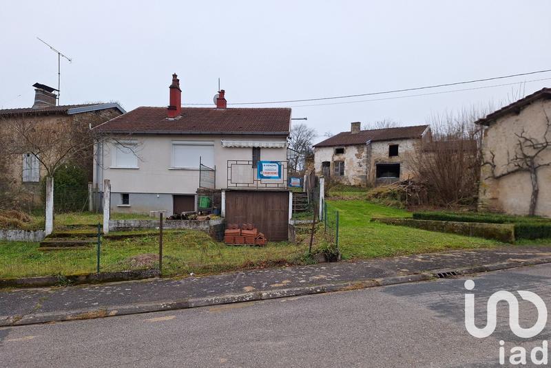 Maison de village - 75 m² - 4 pièces