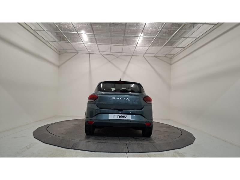 Dacia Sandero TCe 90 Gsr2 Journey