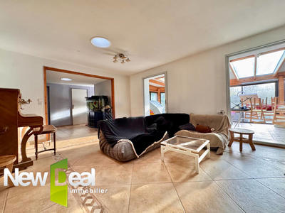 Maison - 165 m² - 7 pièces