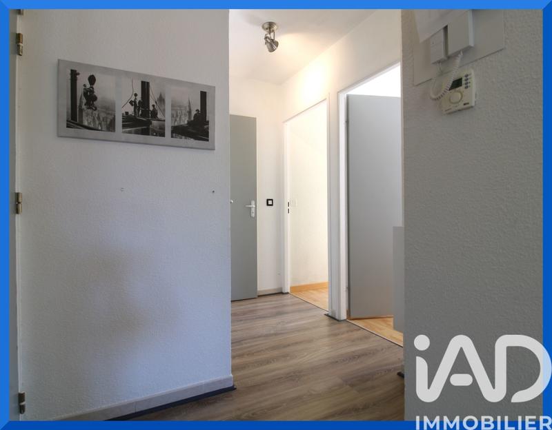 Appartement - 60 m² - 3 pièces
