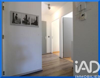 Appartement - 60 m² - 3 pièces