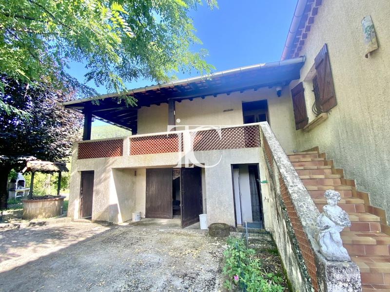 Maison - 76 m² - 5 pièces