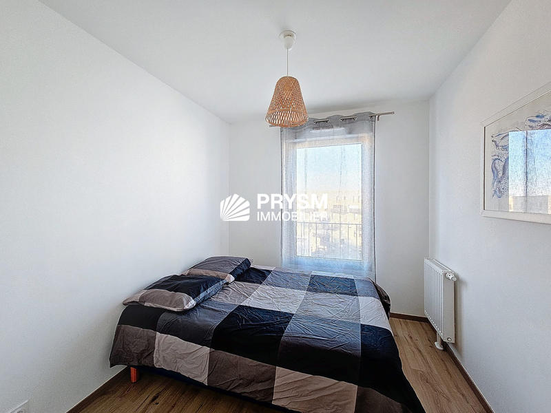 Appartement - 80 m² - 4 pièces