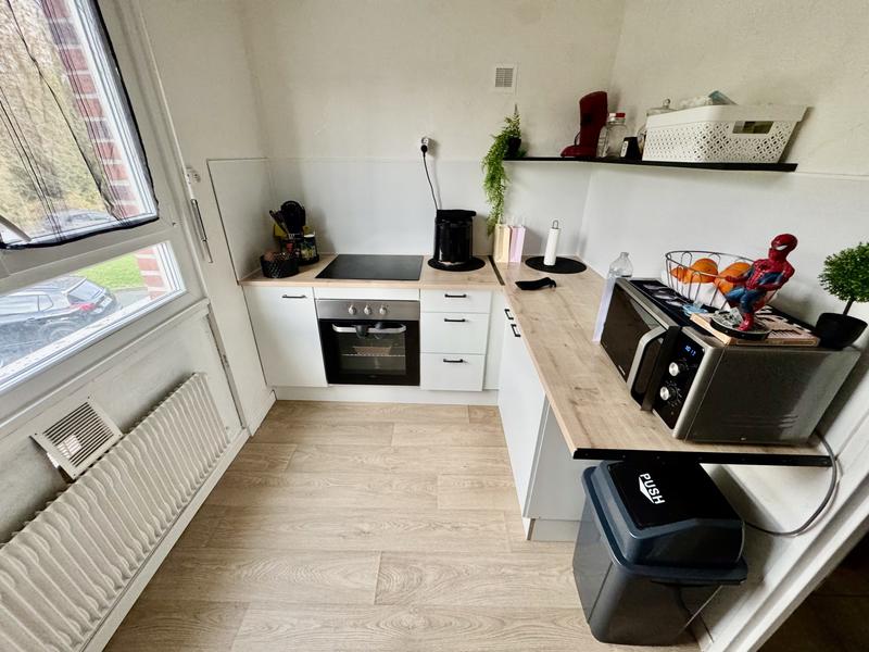 Appartement - 69 m² - 3 pièces