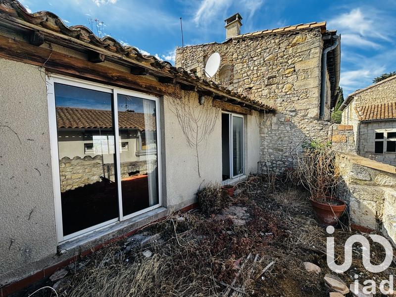 Maison de village - 131 m² - 6 pièces