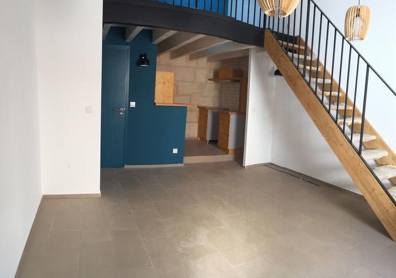 Appartement - 33 m² - 1 pièce